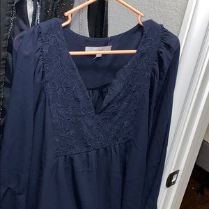 Ann Taylor loft blouse